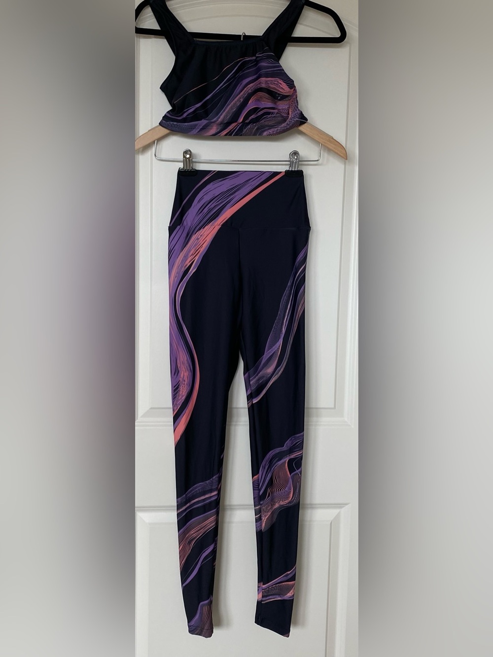 Balera Small Adult Dance Set - Top & Leggings